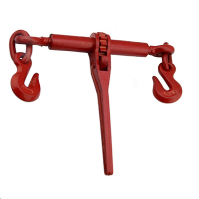 Melleable Iron Ratchet Load Binder Speed ​​Chain Binders Bezpieczeństwo Niezawodność
