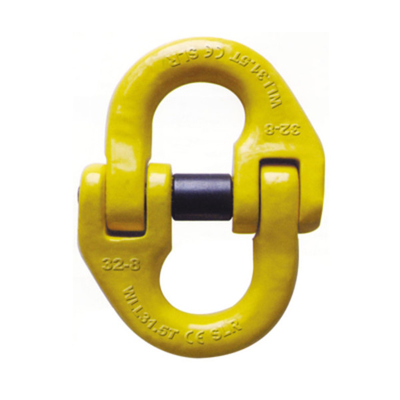 Ogniwo łączące ze stali stopowej Power Plastified Marine Rigging Hardware 7,4 mm - 40 mm