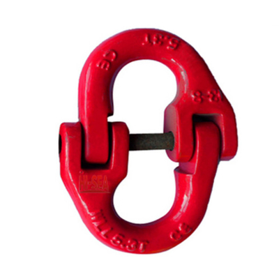 6mm do 30/32mm G80 hak malowany na kolor ogniwo łączące