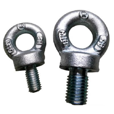 Śruba oczkowa Kuta śruba oczkowa Bs4278 -1 Śruba oczkowa z kołnierzem M6 do M76