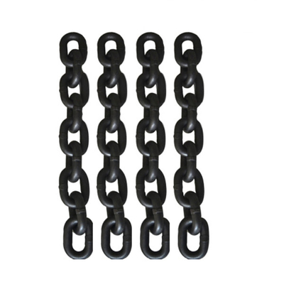 Ocynkowany łańcuch DIN 5684 10mm Ocynkowany łańcuch M4 - M22 0,35kg/m