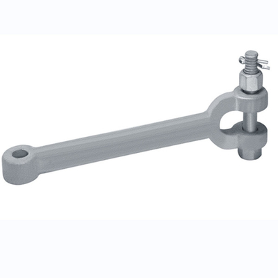 Złączki linii energetycznej od 36000 funtów do 50000 funtów HDG Ball Clevis 45kn