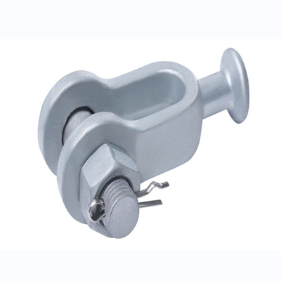 Złączki linii energetycznej od 36000 funtów do 50000 funtów HDG Ball Clevis 45kn