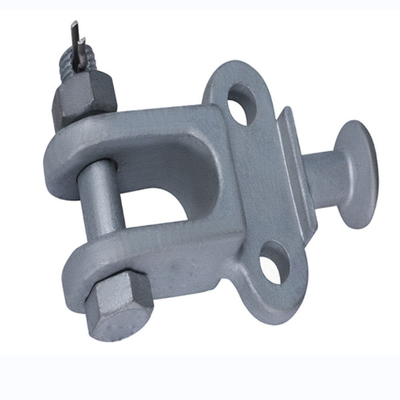 Złączki linii energetycznej od 36000 funtów do 50000 funtów HDG Ball Clevis 45kn