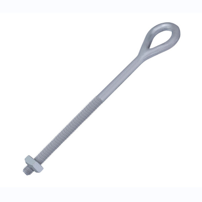 Złączki linii energetycznej CE HDG Kuta śruba oczkowa 150 mm do 600 mm