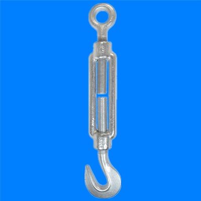 Galwanizowana klamra obrotowa M56 Śruba rzymska ze stali węglowej DIN1480 w kolorze własnym