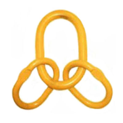 Kute matrycowo A347 Crosby spawane ogniwo główne malowane na kolor 51 mm