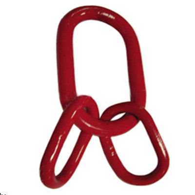 Łącznik główny ze stali nierdzewnej kutej matrycowo Spawany zespół ogniwa głównego A346