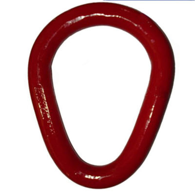 Malowane na kolor kute ogniwo główne gruszka ogniwo główne 10 mm do 38 mm