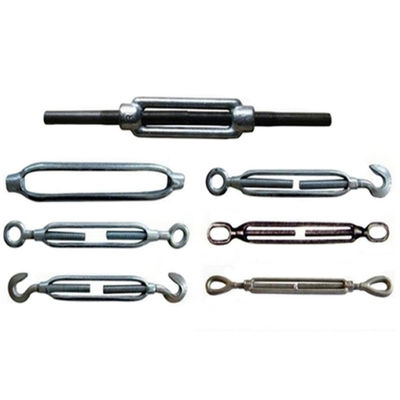 Galwanizowana sprzączka do lin stalowych w tym samym kolorze 16 mm DIN1480 M5 - M56