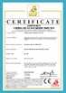 Chiny HUIXING INDUSTRY (QINGDAO) CO.,LTD. Certyfikaty